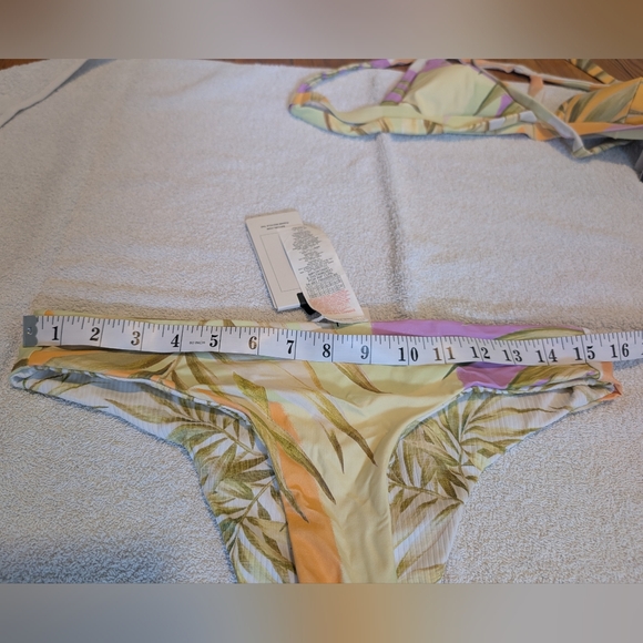 Nwt Ripcurl Bikini Nwt Size M - Picture 8 of 8